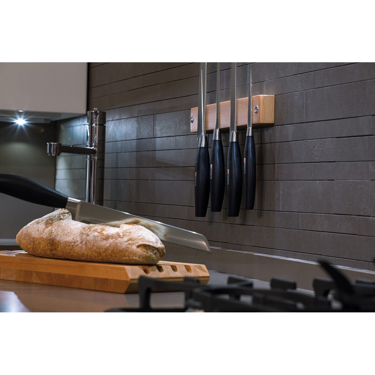 Dwustronna deska do krojenia Artelegno Siena - 15 cm