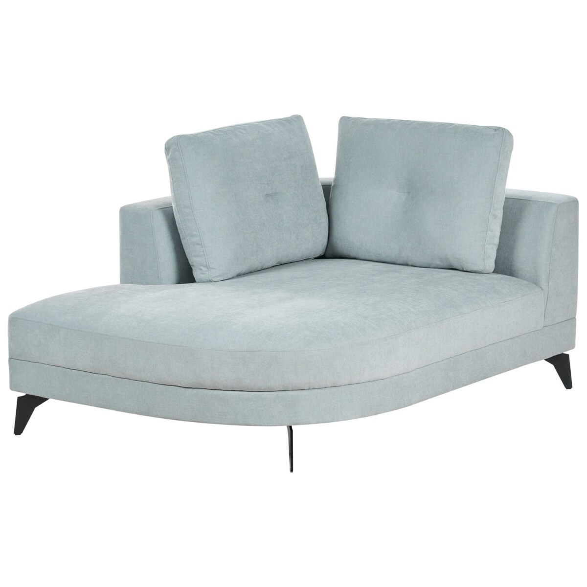 Szezlong MARUM Szenil Błękitny