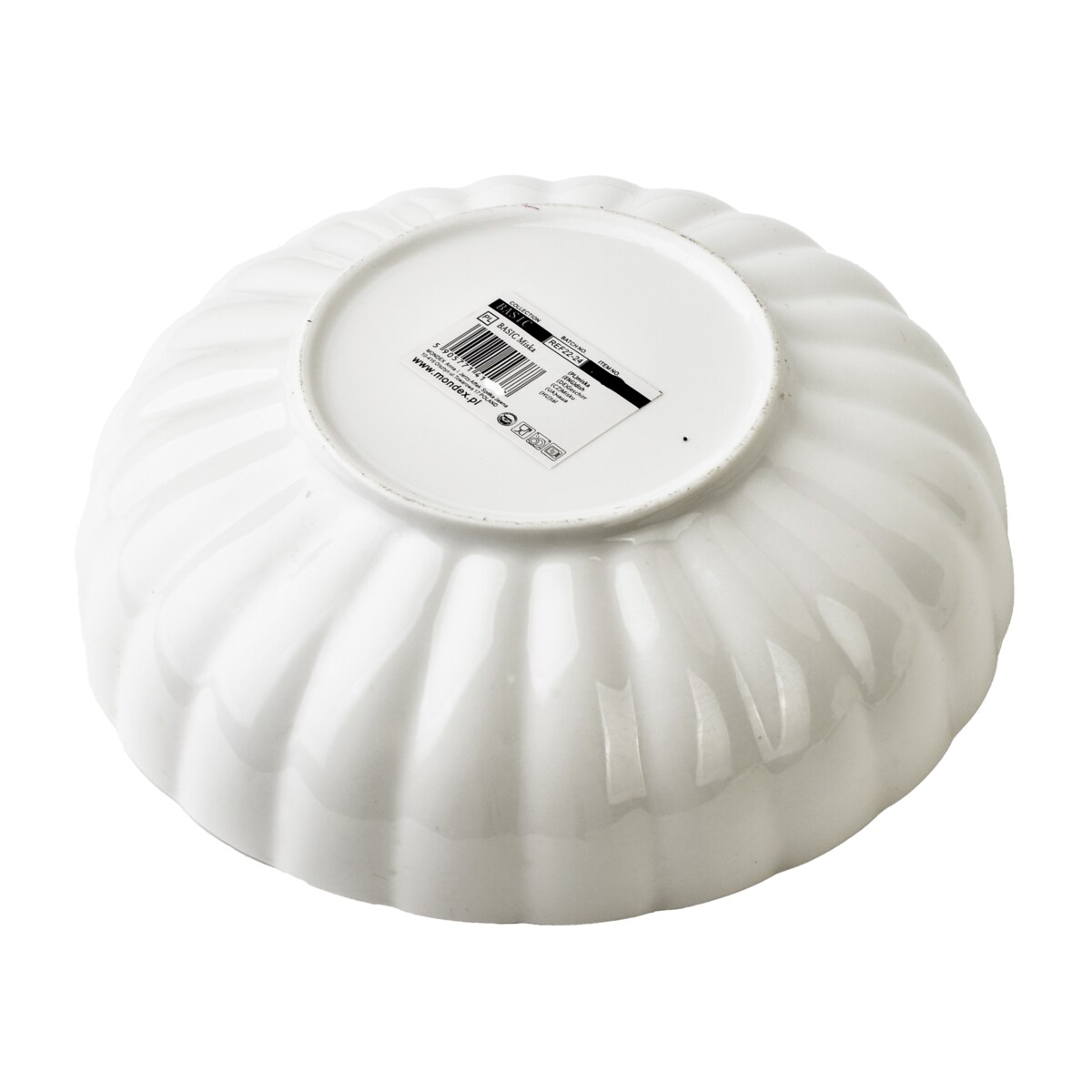 BASIC Miska 22X22X7cm