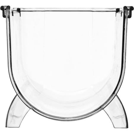 Plastikowy pojemnik do lodówki na butelkę wina