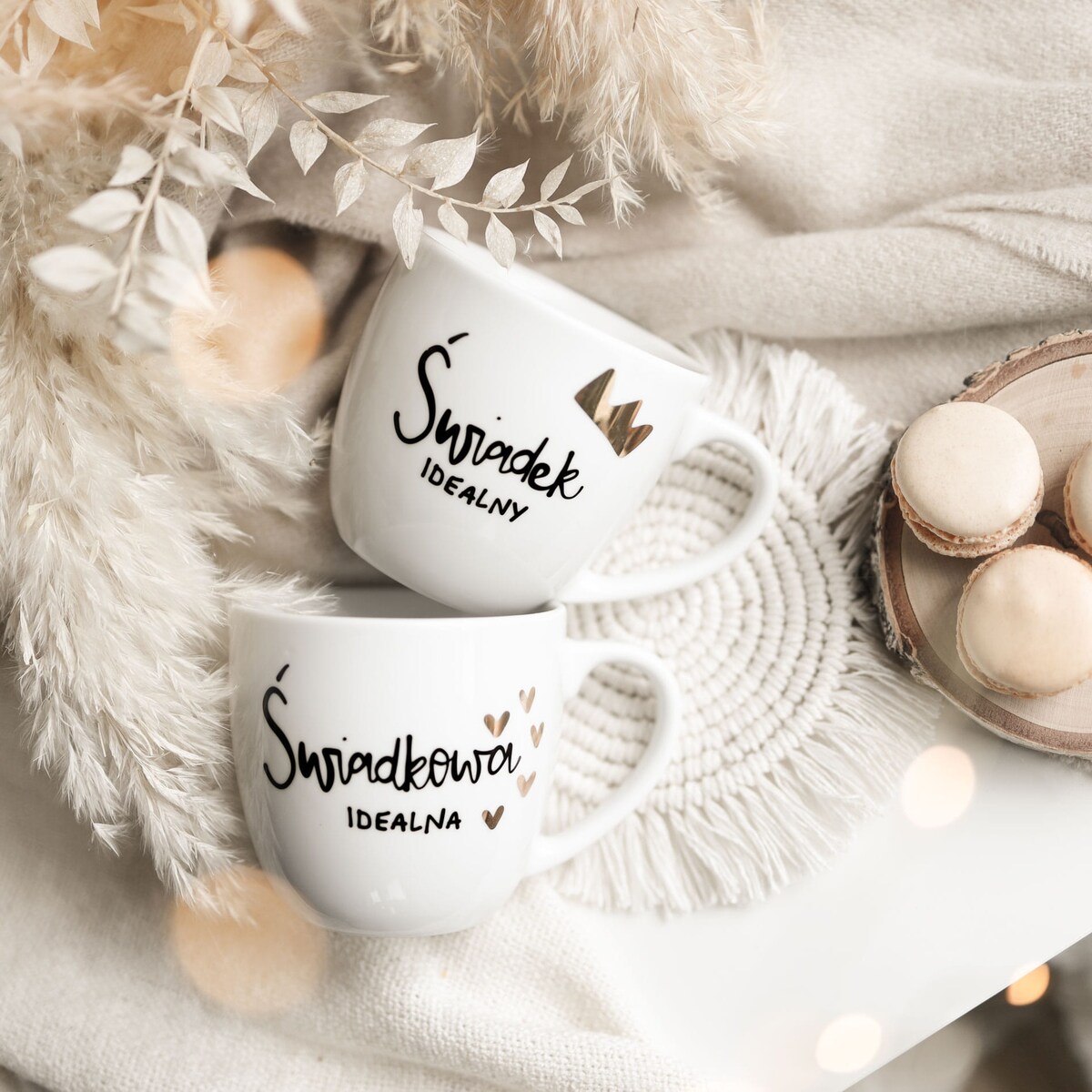 Kubek 300 ml - Świadek idealny