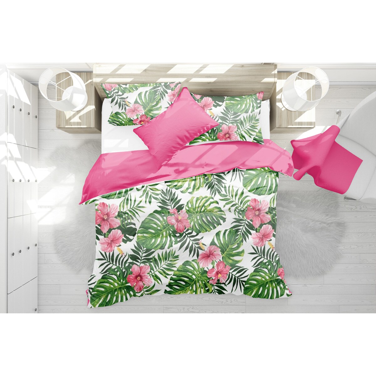 Komplet pościeli MONTERI