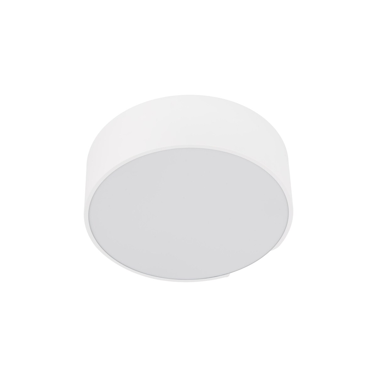Zewnętrzna oprawa natynkowa IP54 LIVO White S TK Lighting 2xE27 biała taras balkon 10983