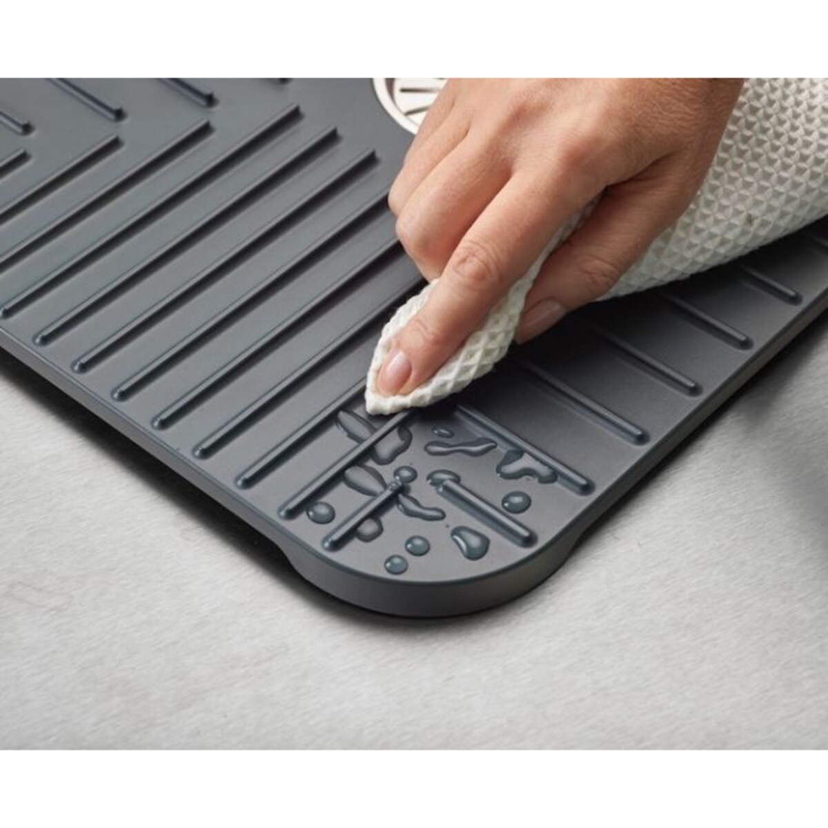 Mata do zlewu L SinkShield Joseph Joseph