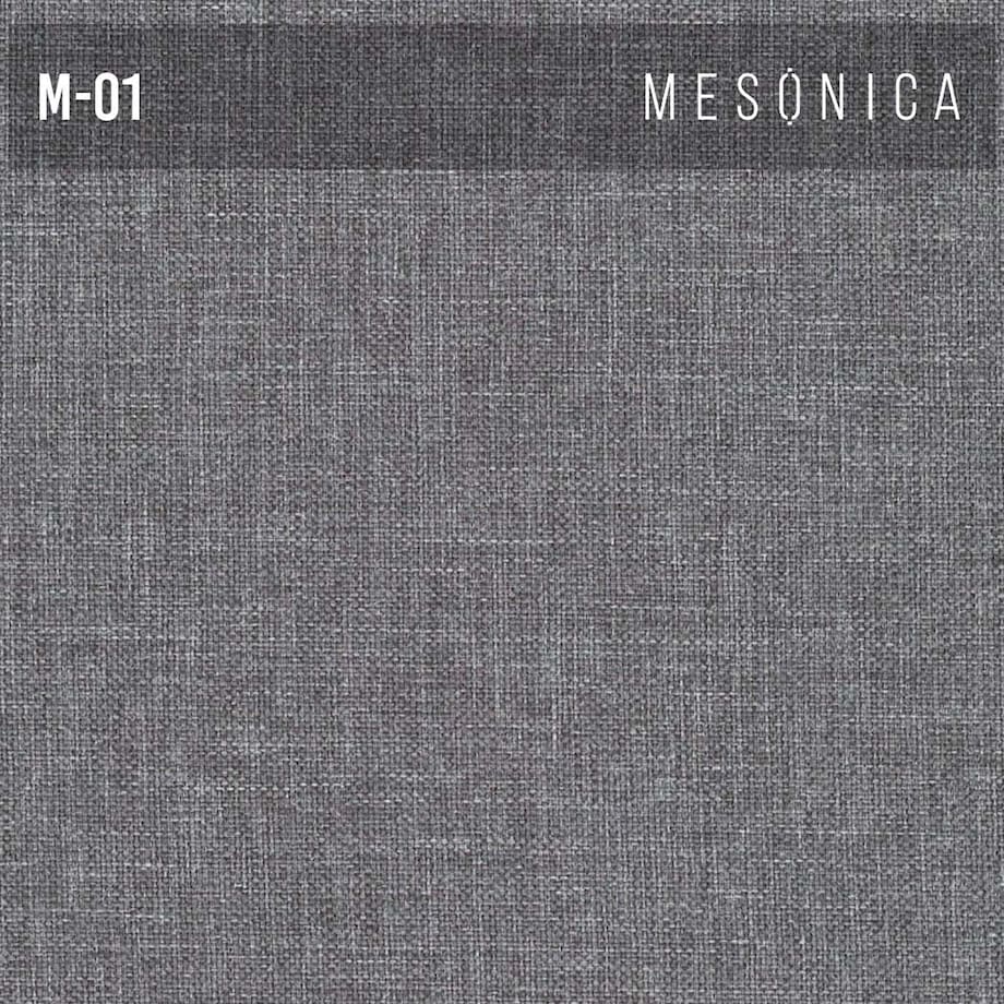 Mesonica Jaune - Materac piankowy 150x200 wys.: 23 cm