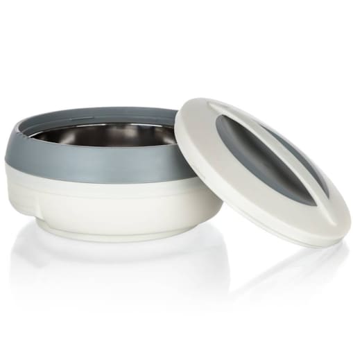 TERMOS OBIADOWY NA JEDZENIE pojemnik ciepły obiad ŻYWNOŚĆ wakacje 2,5 L