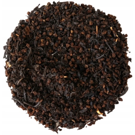 Herbata czarna ENGLISH BREAKFAST premium liściasta na prezent upominek 180g - herbata liściasta sypana mieszanka napar susz