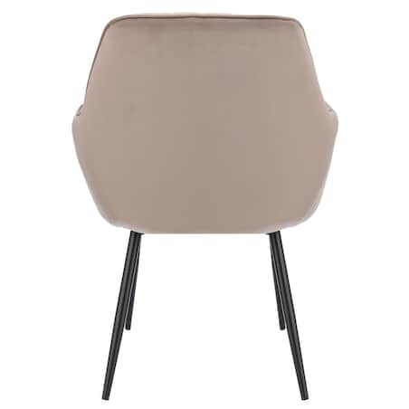 Krzesło Cora Beżowe