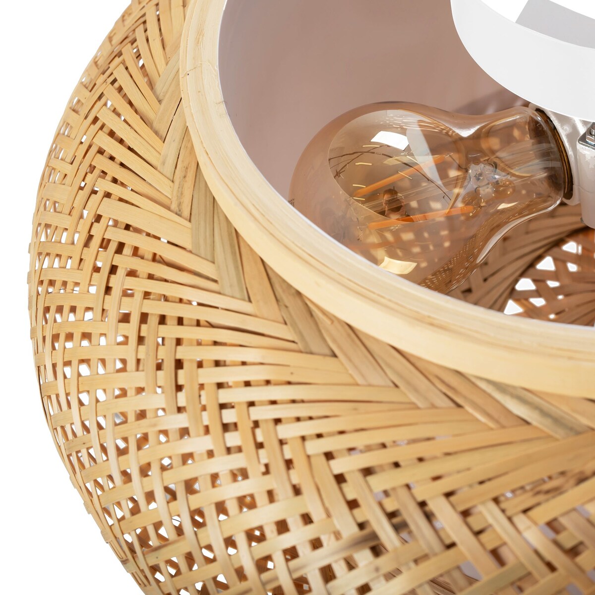 Lampa sufitowa plafon Boho APP1253-3C