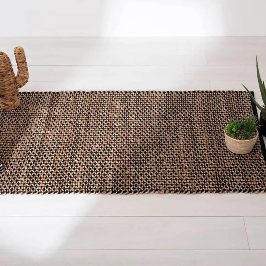 Dywan jutowy CINIGLIA 90x150 cm