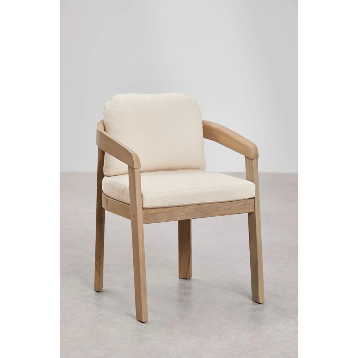 Wazon szklany czarno-zielony 40x12x12 cm STRIITA