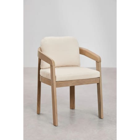 Wazon szklany czarno-zielony 40x12x12 cm STRIITA