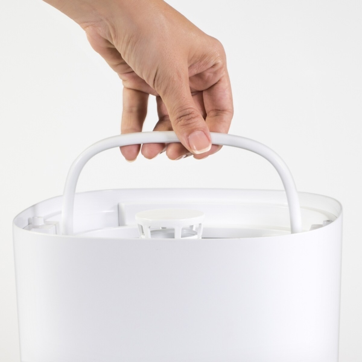 Ultradźwiękowy nawilżacz intuicyjny z WiFi