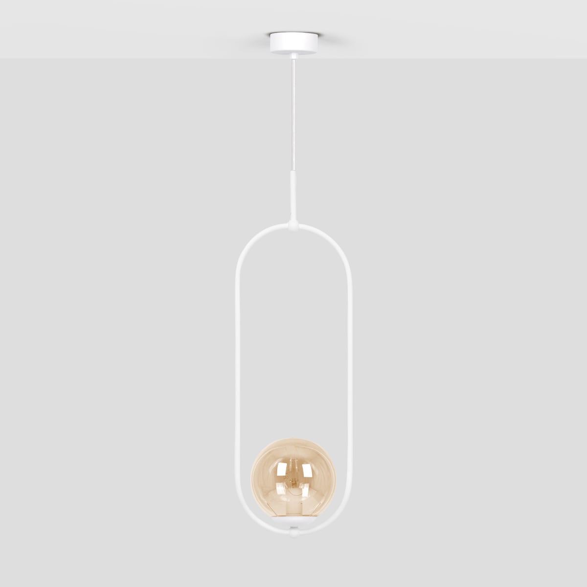 Lampa wisząca K-5304 z serii ARLENA