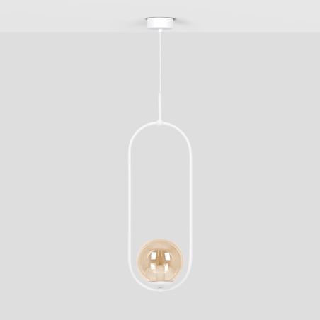 Lampa wisząca K-5304 z serii ARLENA