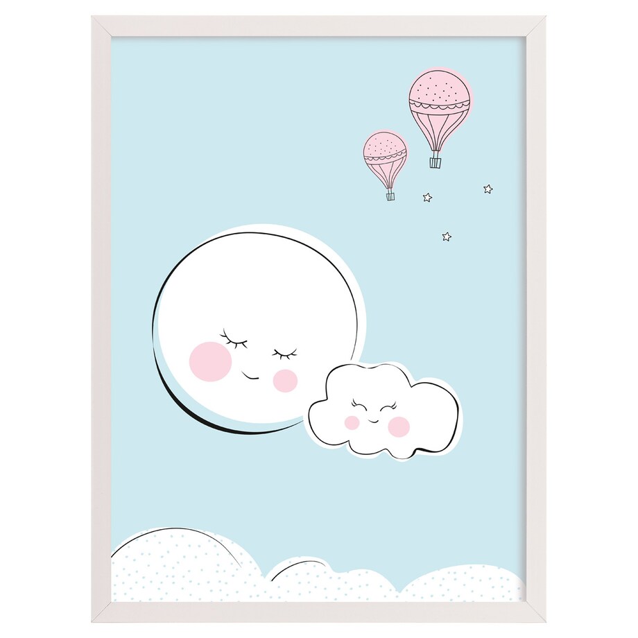 Obrazek Sugar Balloons 30x40cm, 30x40cm