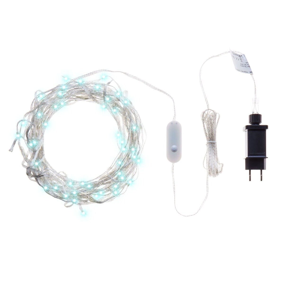 Kurtyna świetlna kolorowa Smart LED z aplikacją 150 cm KULUSUK