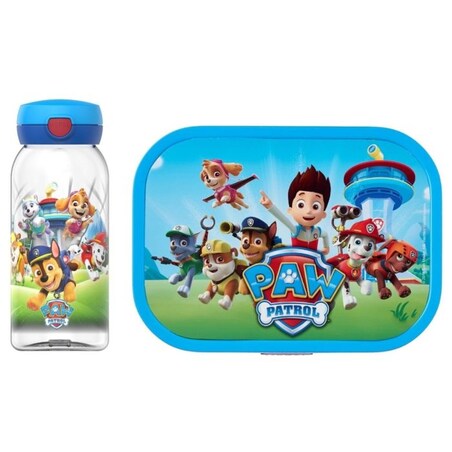 Lunch set Flip Cap Campus Paw Patrol Pups 107485165400