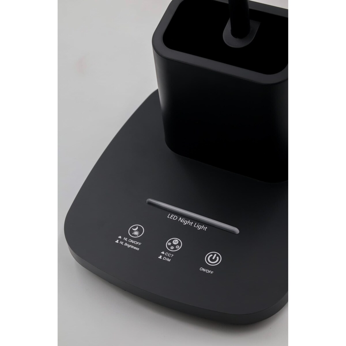 Lampka biurkowa K-BL1301 CZARNY z serii TOLA