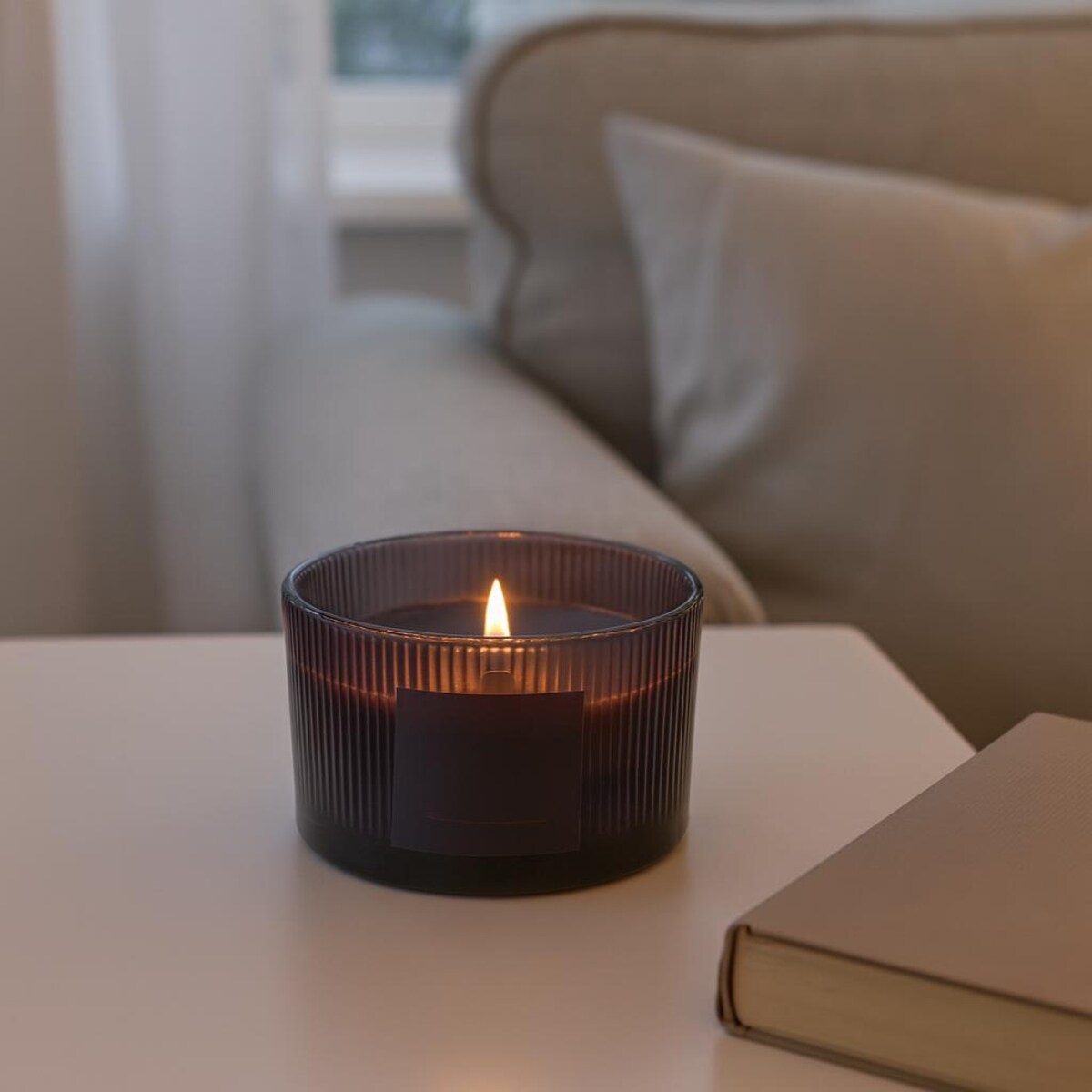 Świeca zapachowa FODU, 18 h palenia