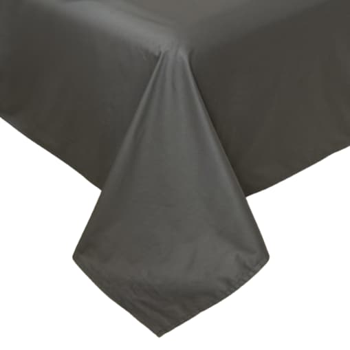 Prześcieradło Bawełniane Bez Gumki 210X250 Szare