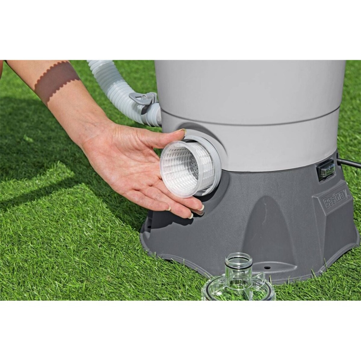 Bestway pompa piaskowa 58515RAM