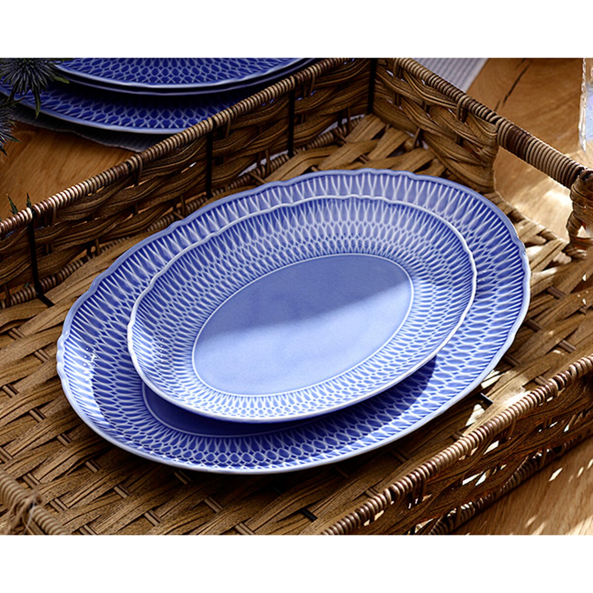 Rawier 24 cm Sofia Szafirowa LB03