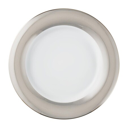 VILLA ITALIA Serwis obiadowy na 6 osób Komplet talerzy porcelanowych VALENTINO