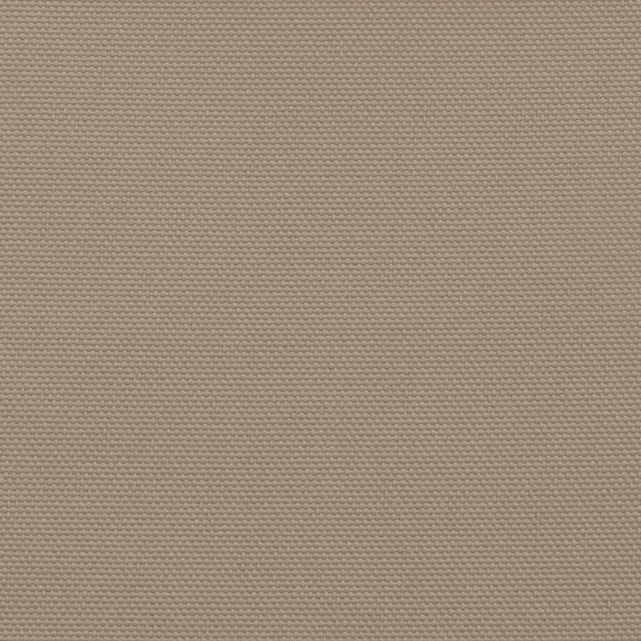 vidaXL Żagiel ogrodowy, tkanina Oxford, kwadratowy, 4x4 m, taupe