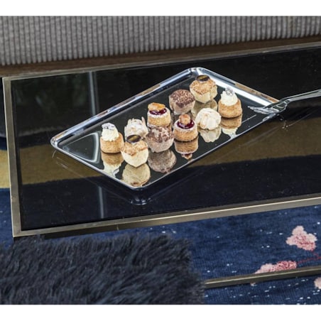 Taca prostokątna Stile by Pininfarina, 46 x 30 cm, Mepra