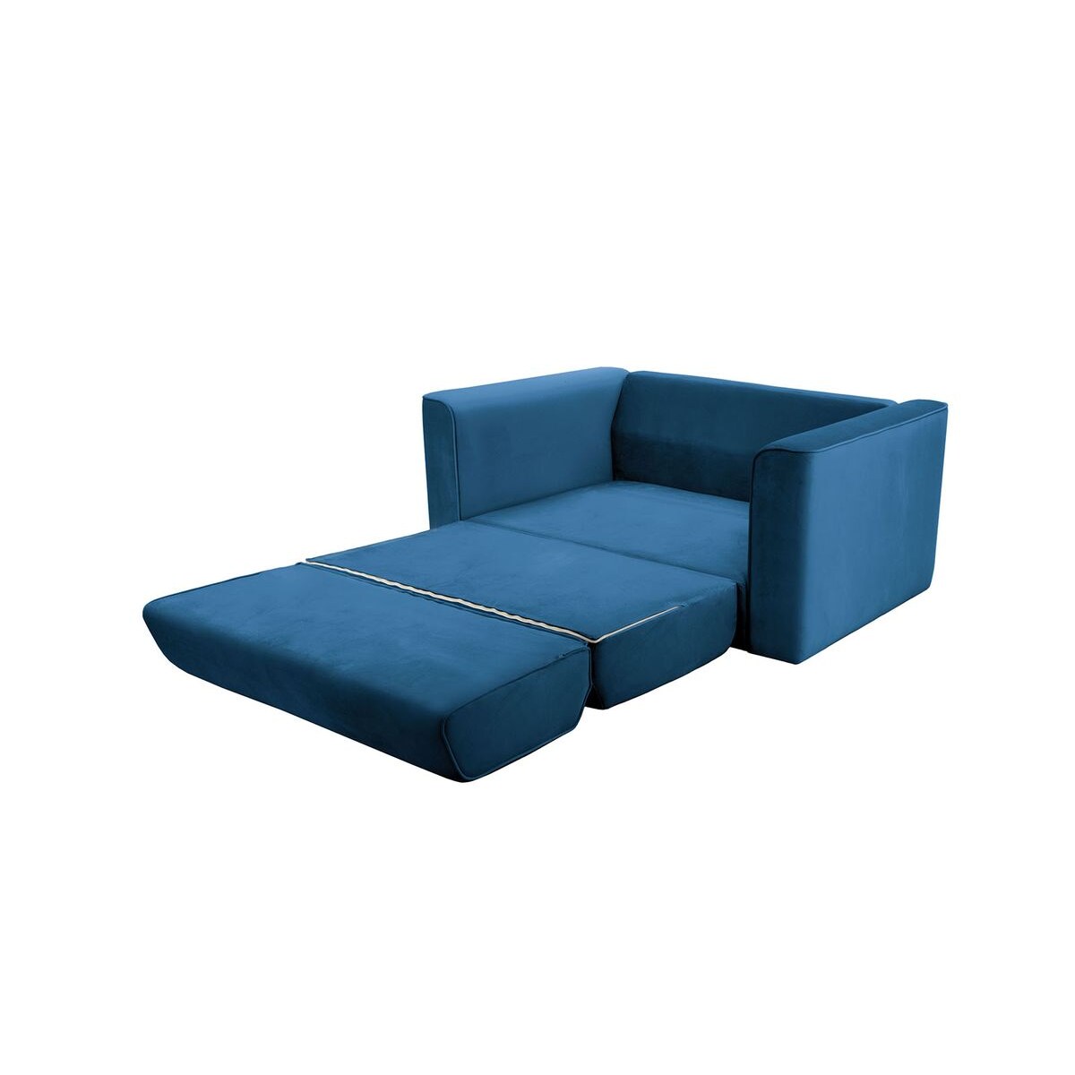 Rozkładana sofa dwuosobowa Jules-Velluto 11