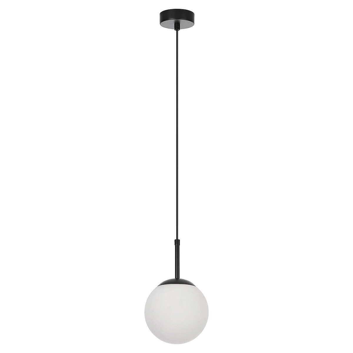 Lampa wisząca Light Prestige Dorado czarny 1 x E14 1 szt.