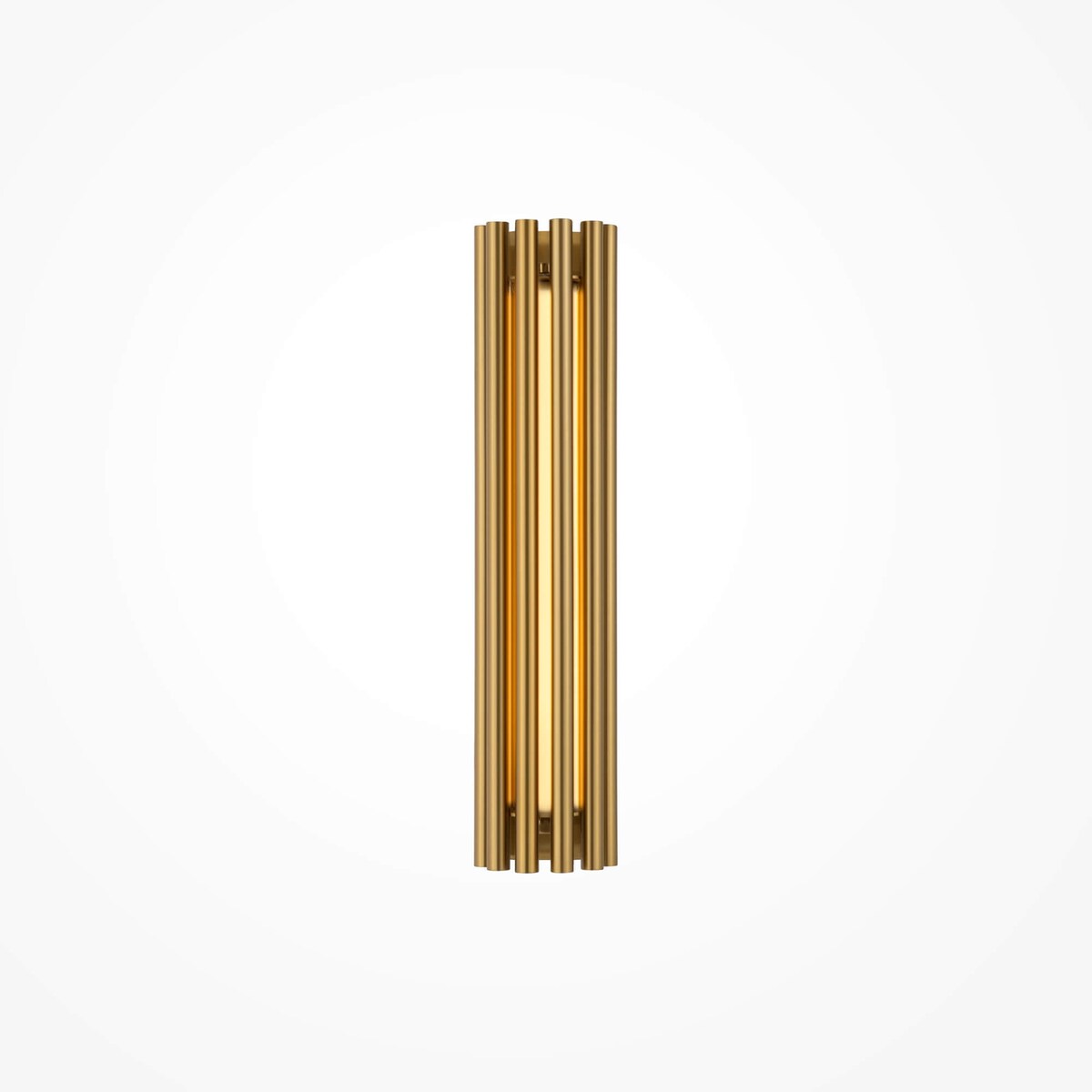 Kinkiet ścienny Sonata MOD410WL-L12BS3K LED 12W złoty