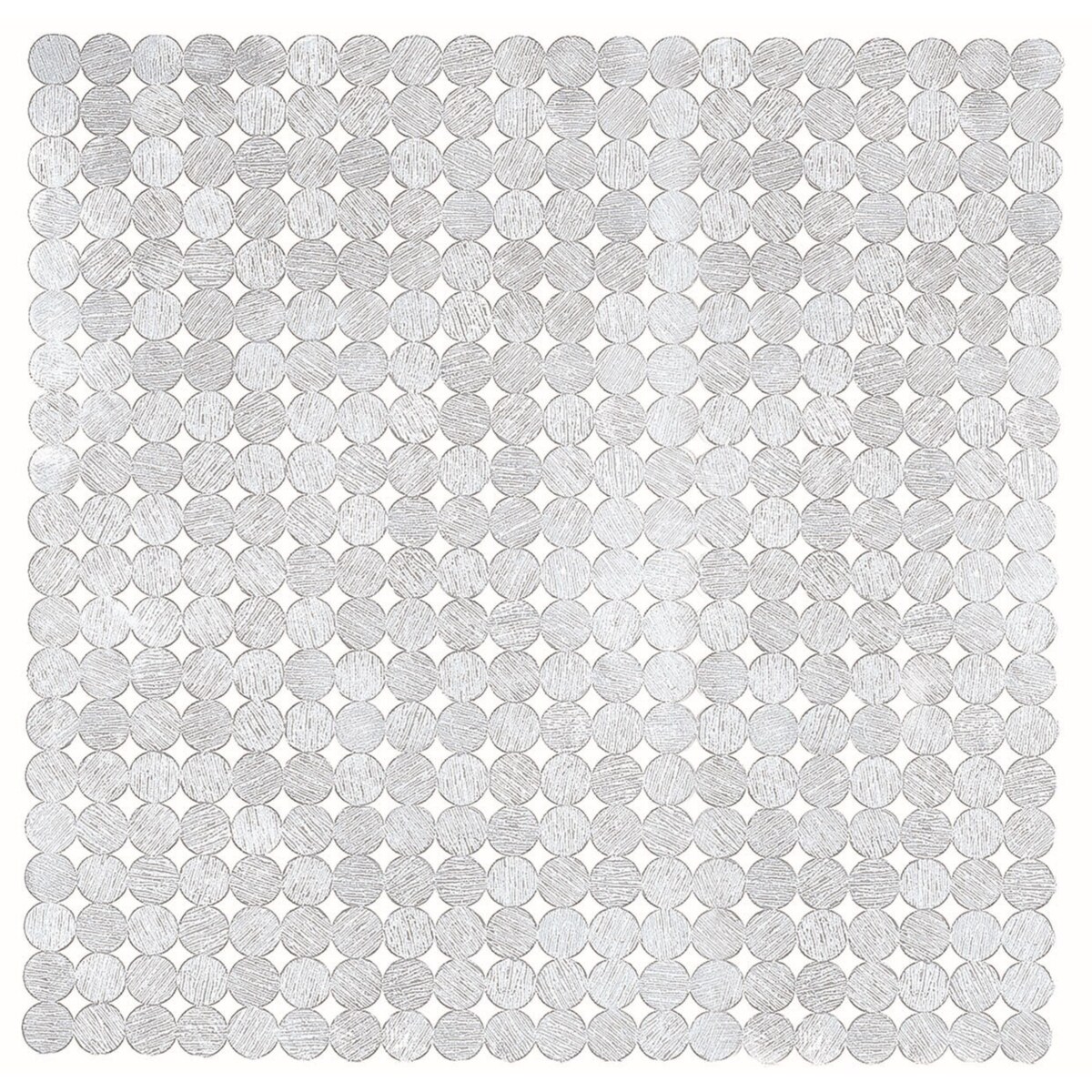 Kleine Wolke Sign Mata bezpieczeństwa pod prysznic Clear 55x 55 cm