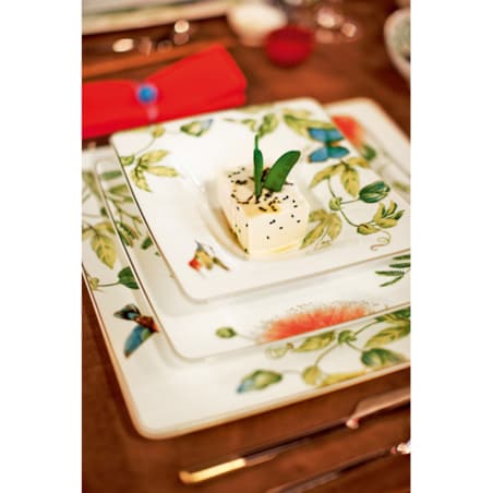 Talerz bufetowy Amazonia, 35 x 35 cm, Villeroy & Boch