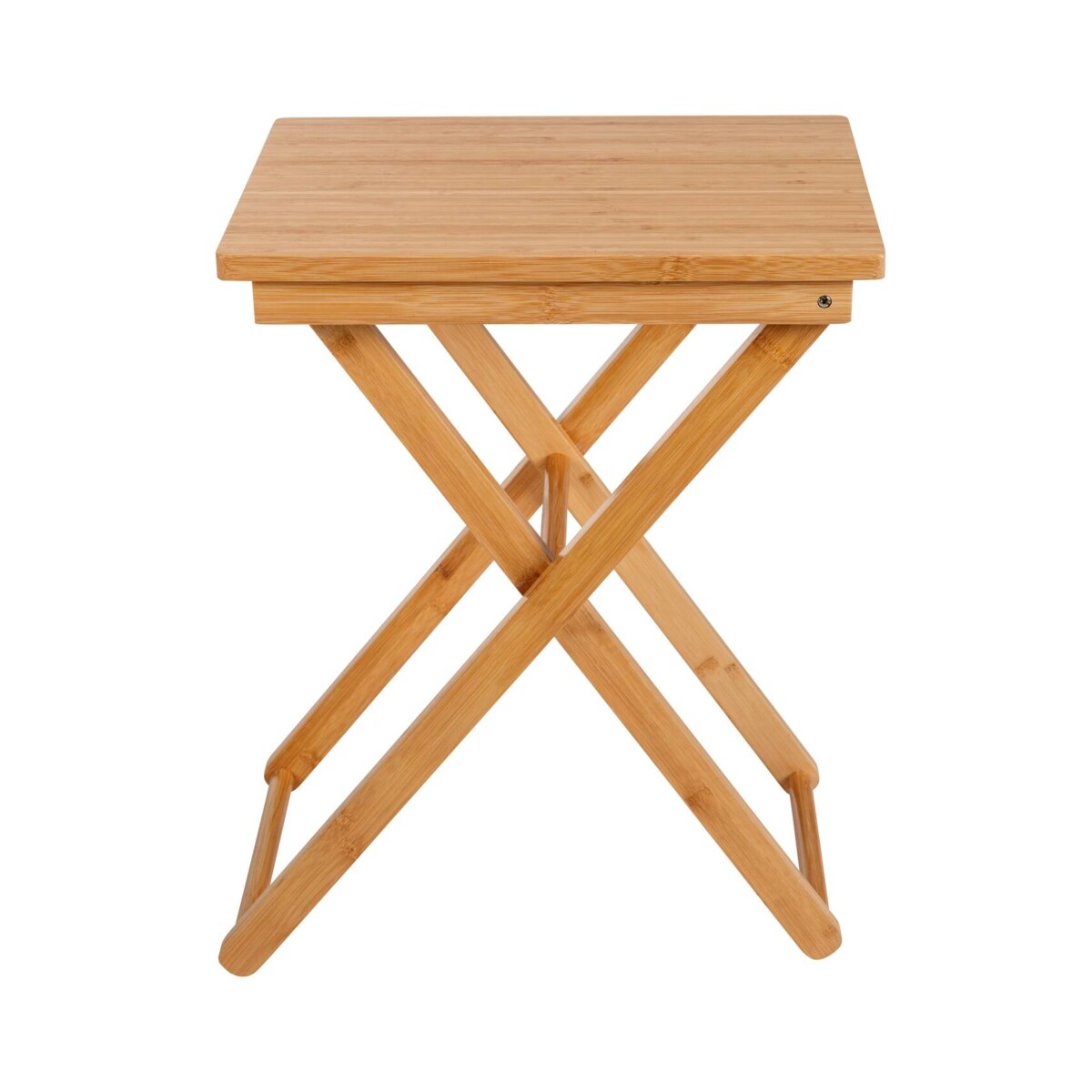 Składany stolik z bambusa MAUI
