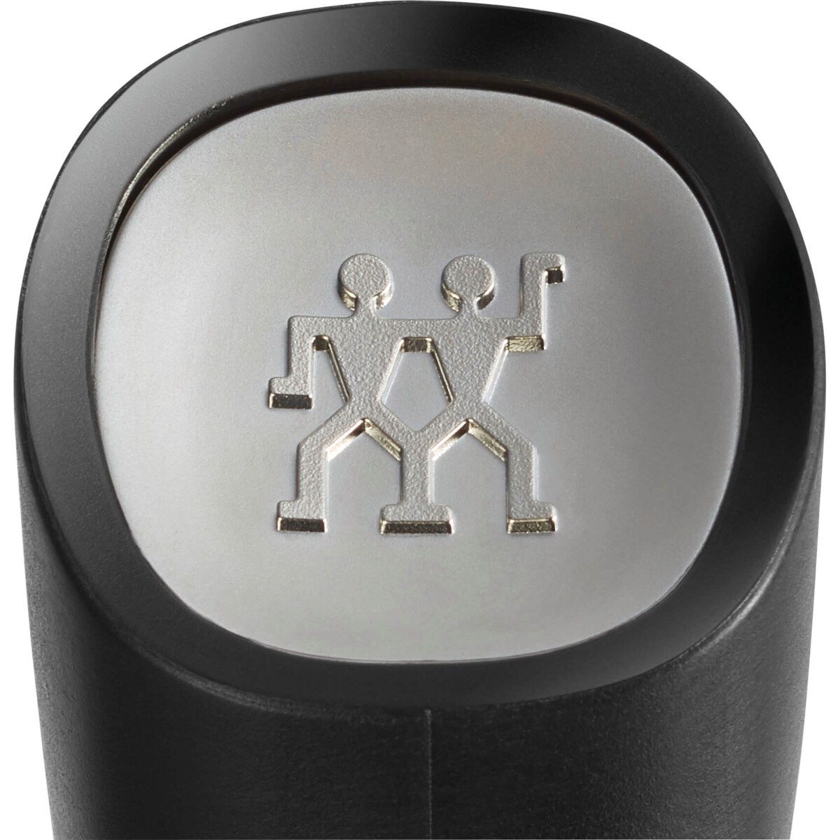 Nóż Santoku z rowkami Zwilling All * Star - 18 cm, Srebrny