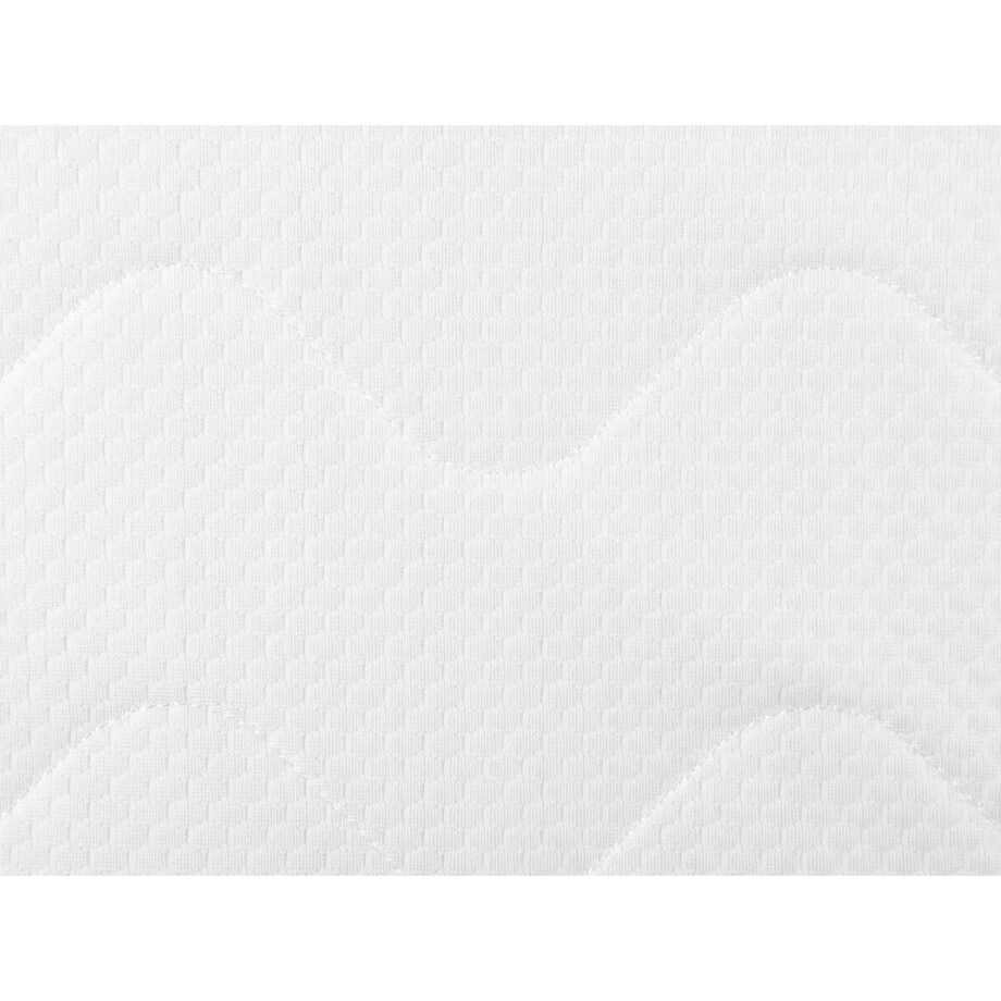 Materac nawierzchniowy topper żelowy piankowy 180 x 200 cm FROSTY