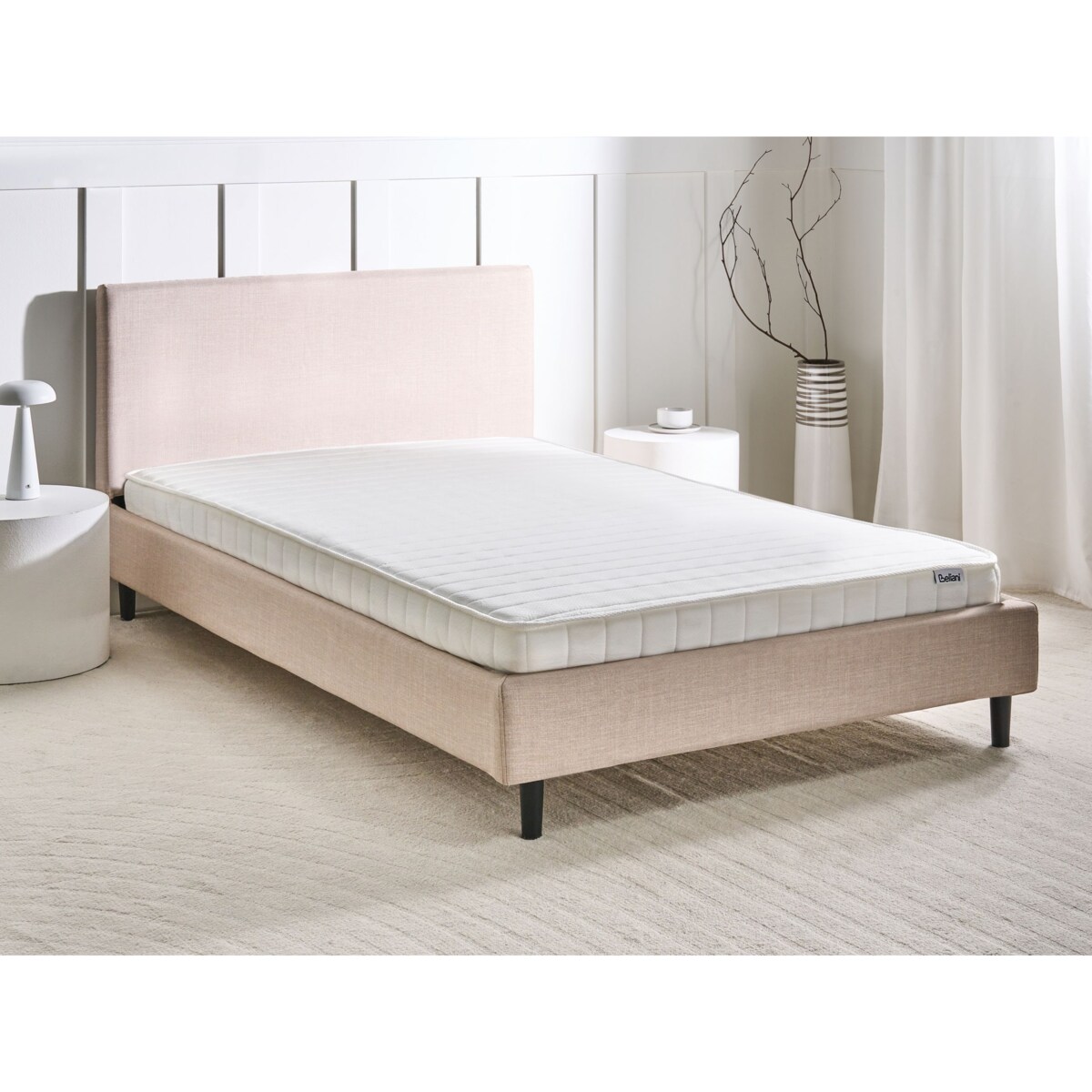 Materac kieszeniowy MISTY H3/4 twardy 120 x 200 cm