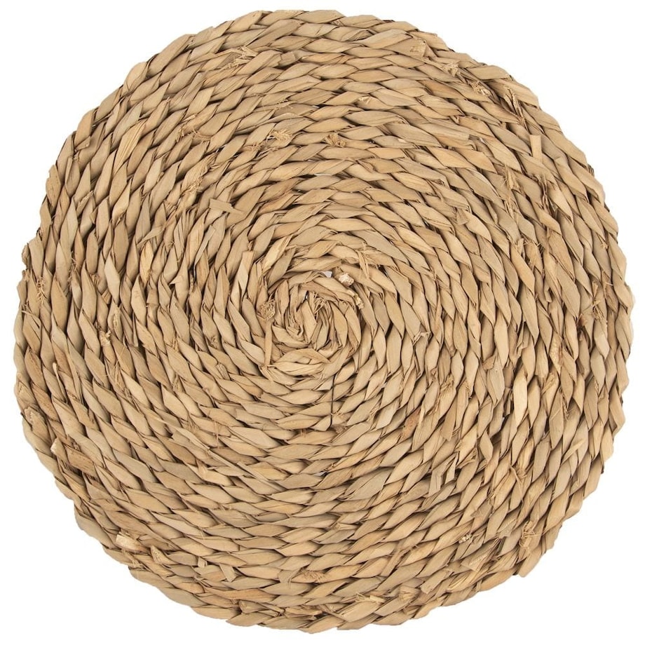 Mata kuchenna na stół podkładka pod talerz sztućce okrągła 35 cm