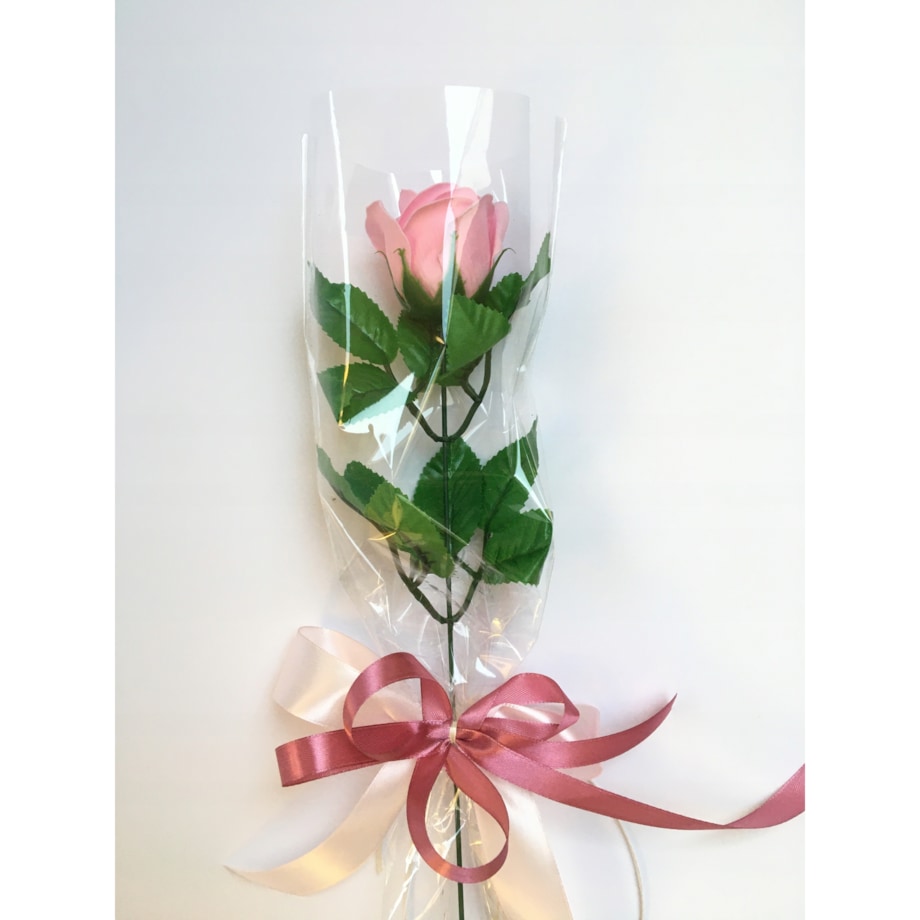 BUKIET RÓŻA MYDLANA prezent kobiet święta imieniny