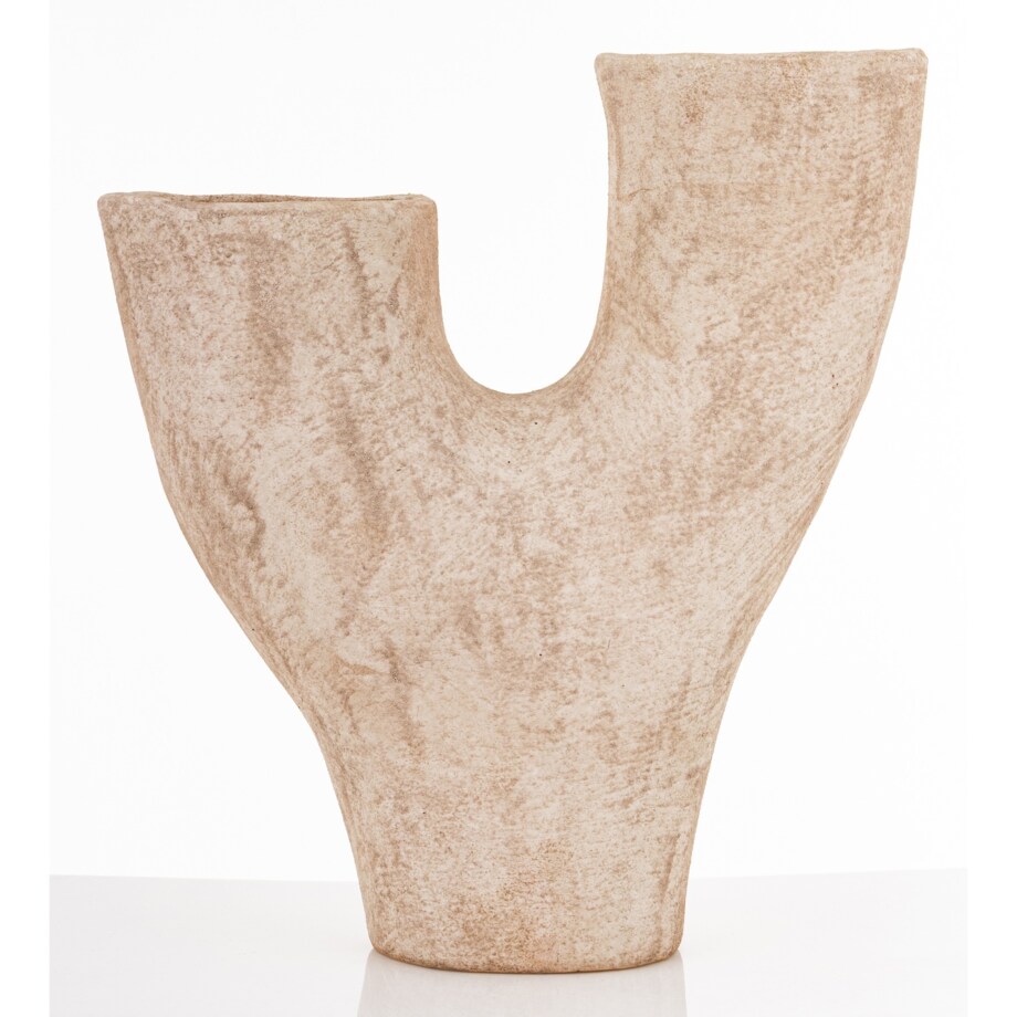 Wazon ceramiczny 34,5x31x11 cm CAXITTA igrek