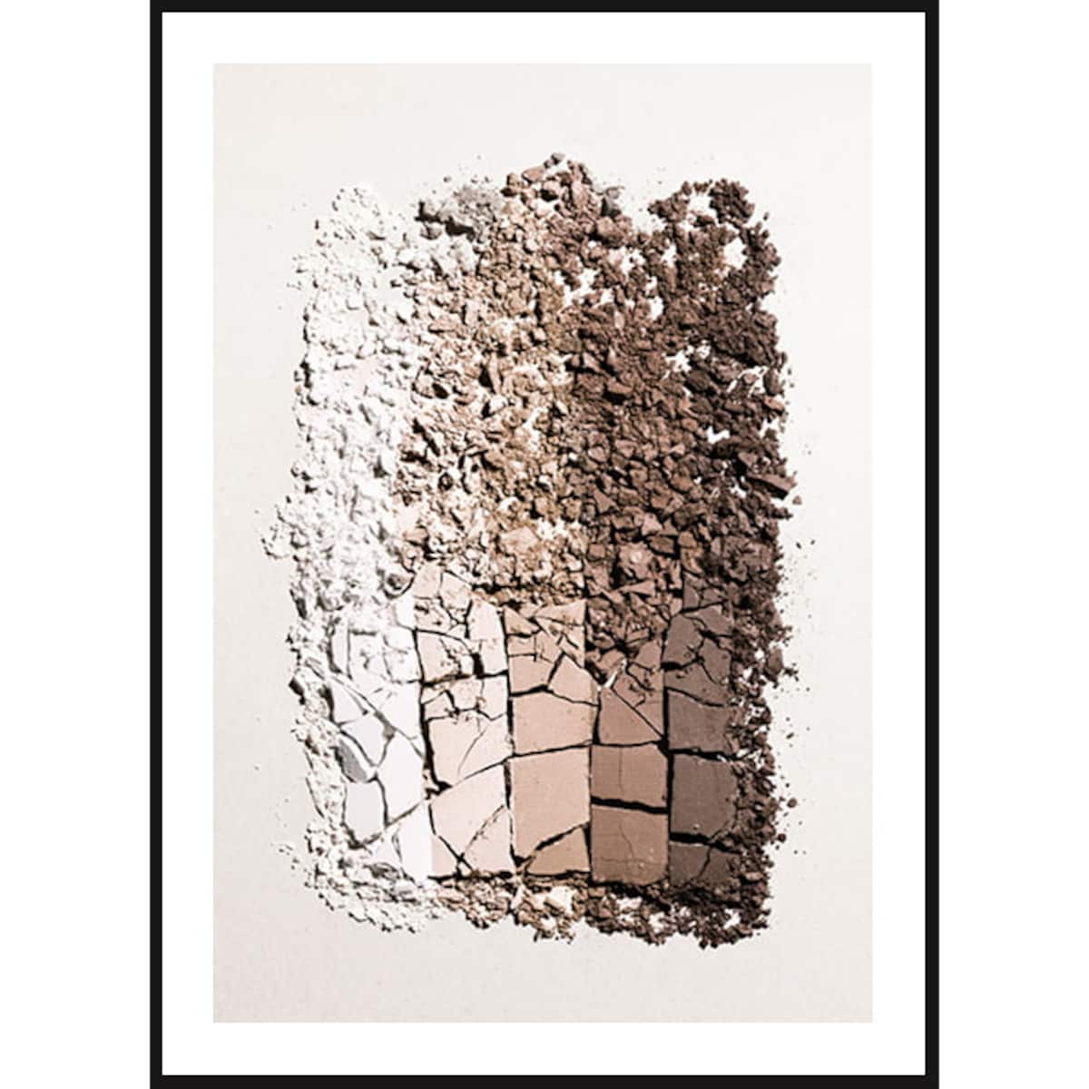 Poster Story, Plakat, Obraz - Puder, wymiary 70 x 100 cm