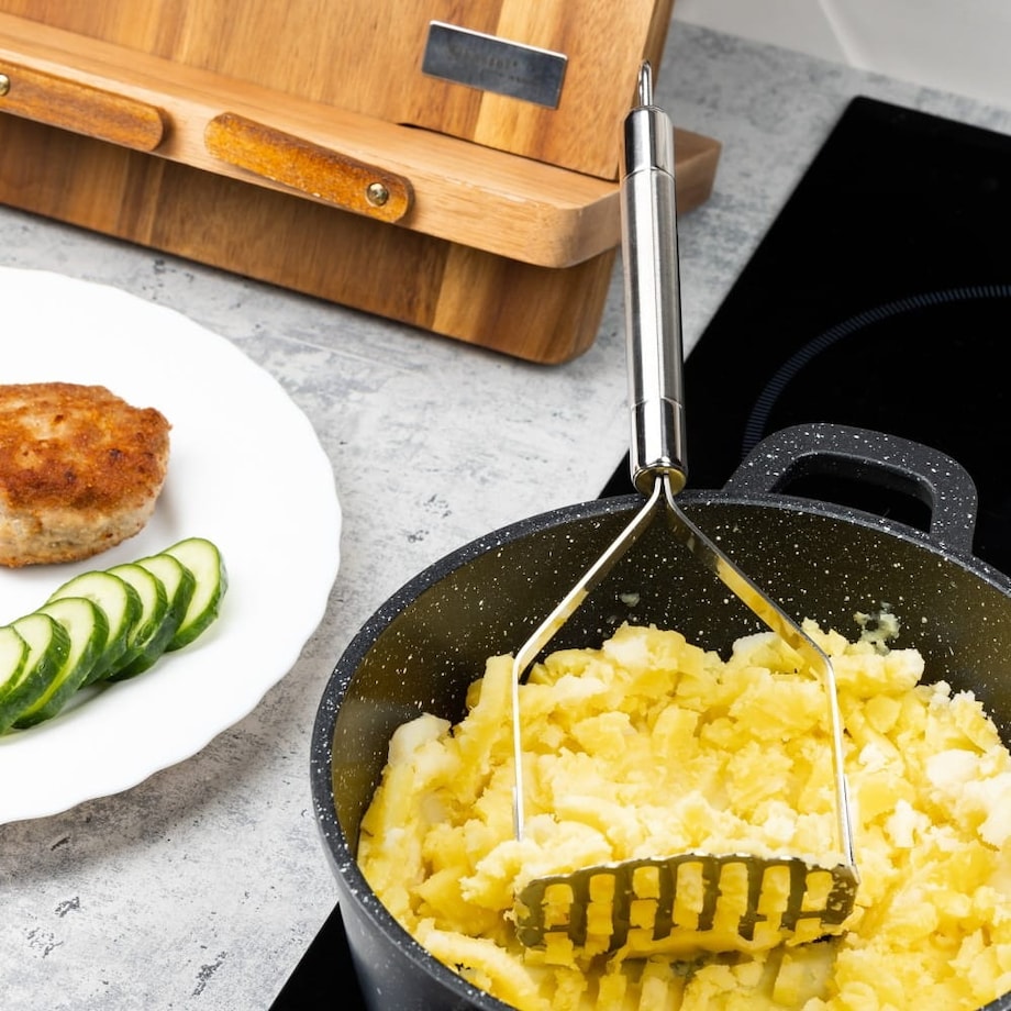 Tłuczek ubijak do ziemniaków KINGHOFF