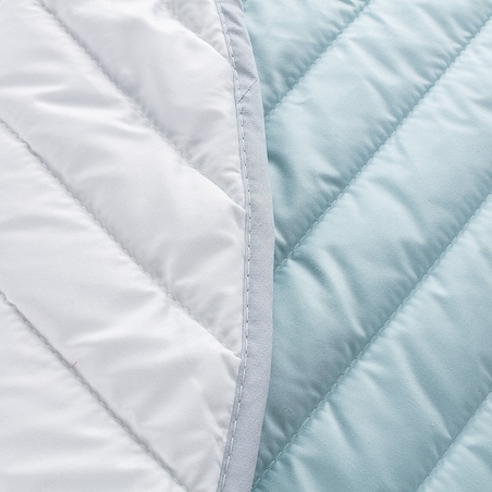 Narzuta pikowana Soft Touch 220x240cm Mint 220x1