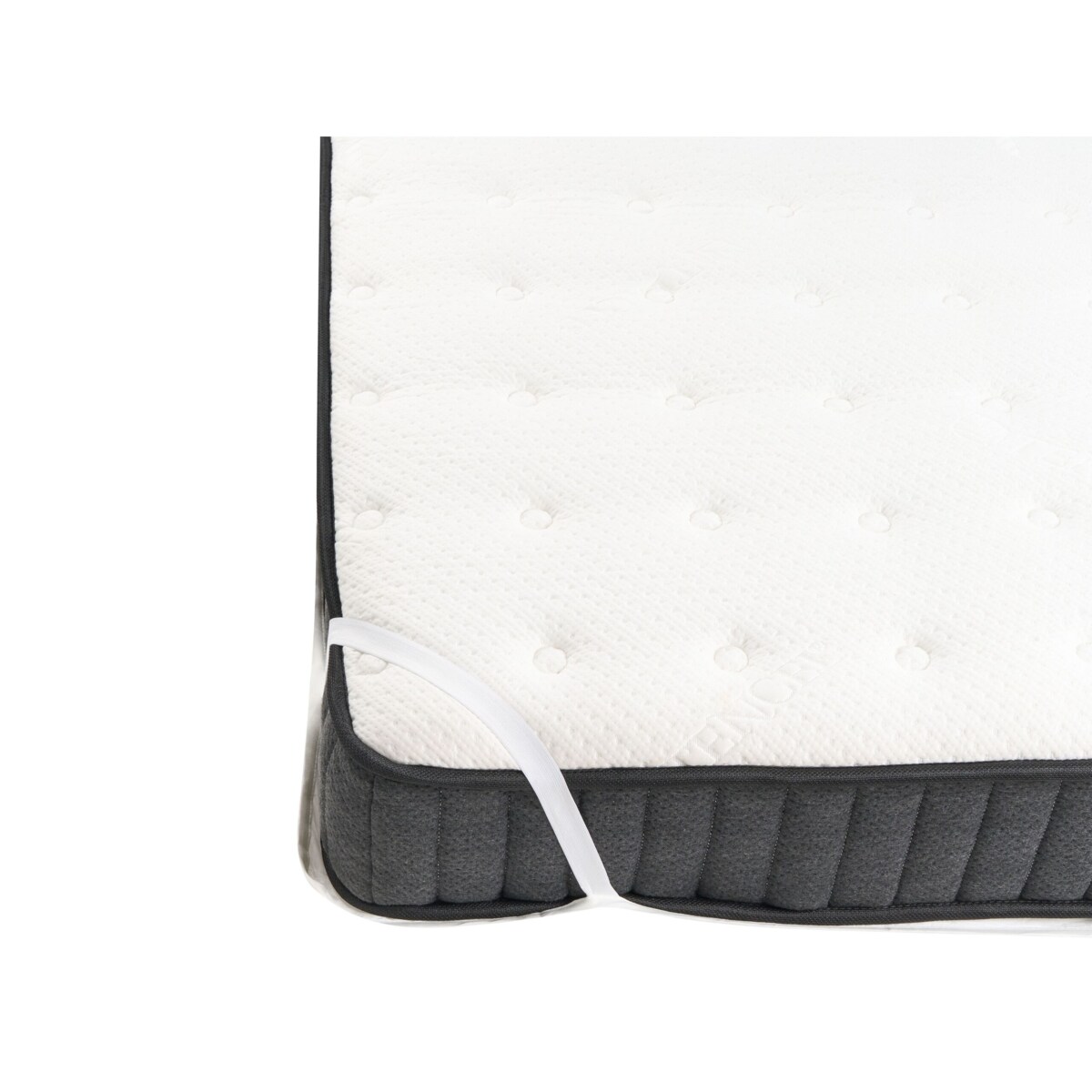 Ochraniacz na materac z mikrofibry 160 x 200 cm PEKTUSAN