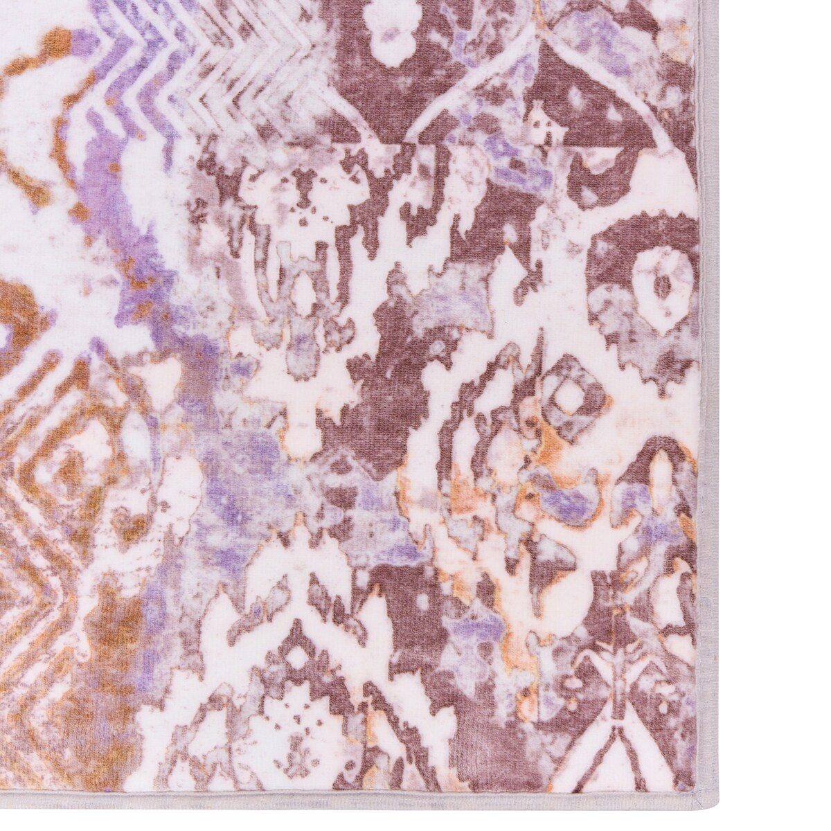 Dywan ZENVIRA Kolorowy 160 x 230 cm