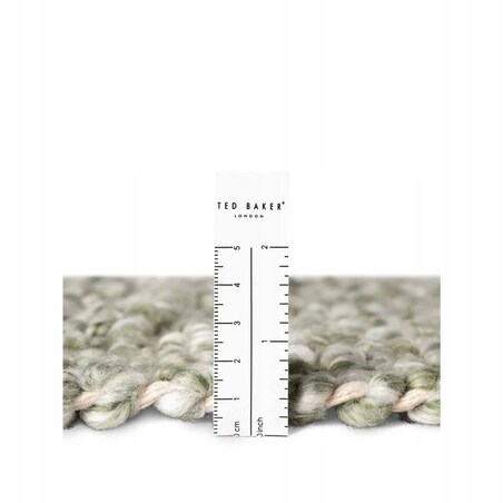 Chodnik pętelkowy do korytarza 80x300cm, TED BAKER Nothing HILL zielony