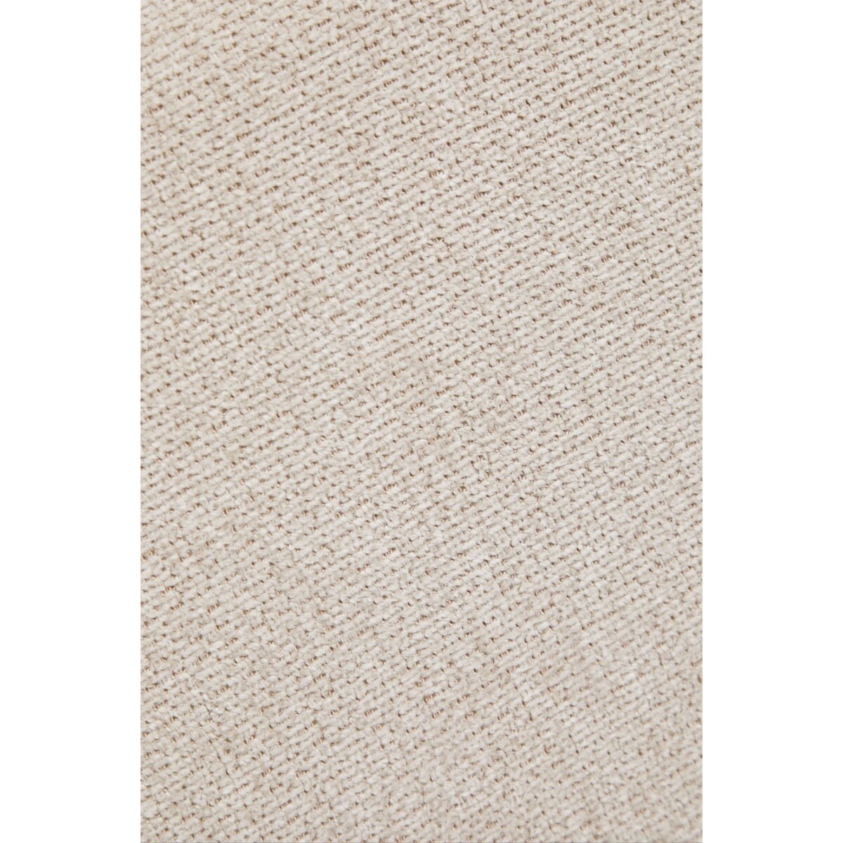 Łóżko tapicerowane, szenilowe, kremowo-beżowe Eneko, 160x200 cm