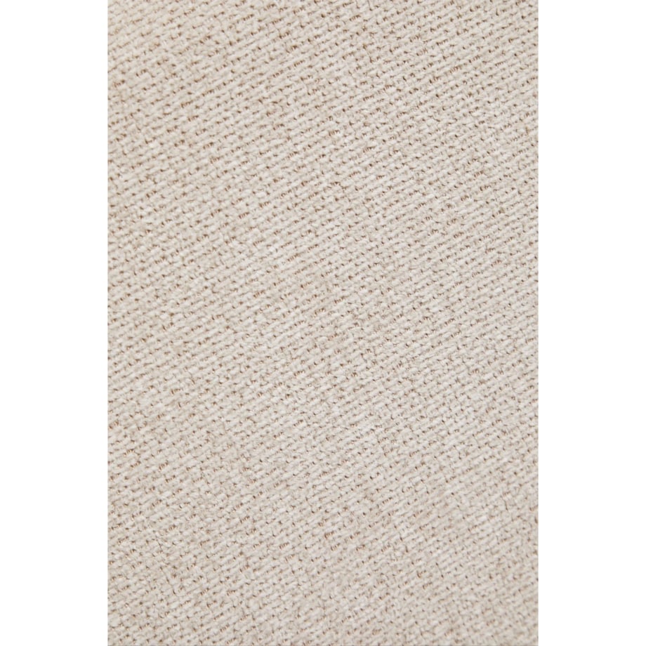 Łóżko tapicerowane, szenilowe, kremowo-beżowe Eneko, 160x200 cm